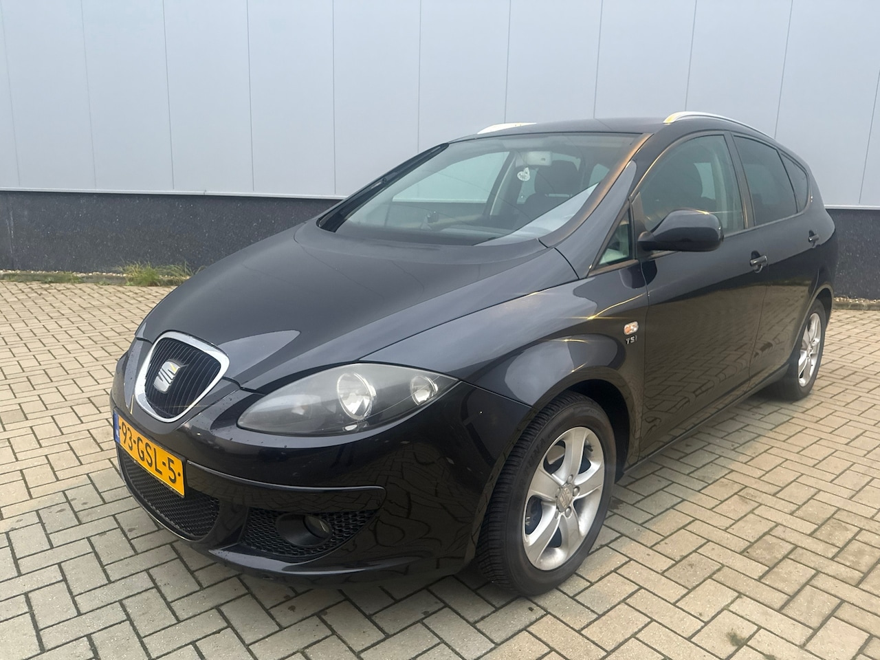 SEAT Altea XL - 1.4 TSI Businessline High 1.4 TSI Businessline High - AutoWereld.nl