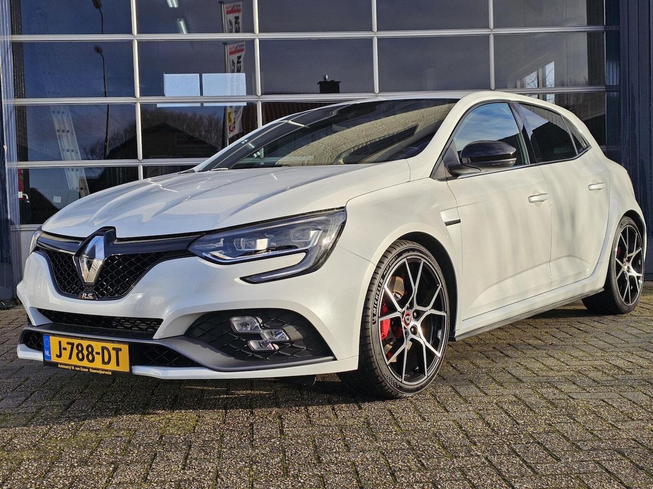 Renault Mégane - 1.8 TCe 300 RS Trophy 1.8 TCe 300 RS Trophy - AutoWereld.nl