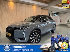 DS 3 - 3 1.2 PT 130 EAT8 PERF LINE HEAD UP 360 CAM ADAPTIVE CRUISE