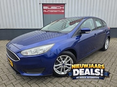 Ford Focus - 1.0 5 deurs Trend | VAN 2e EIGENAAR | TREKHAAK |