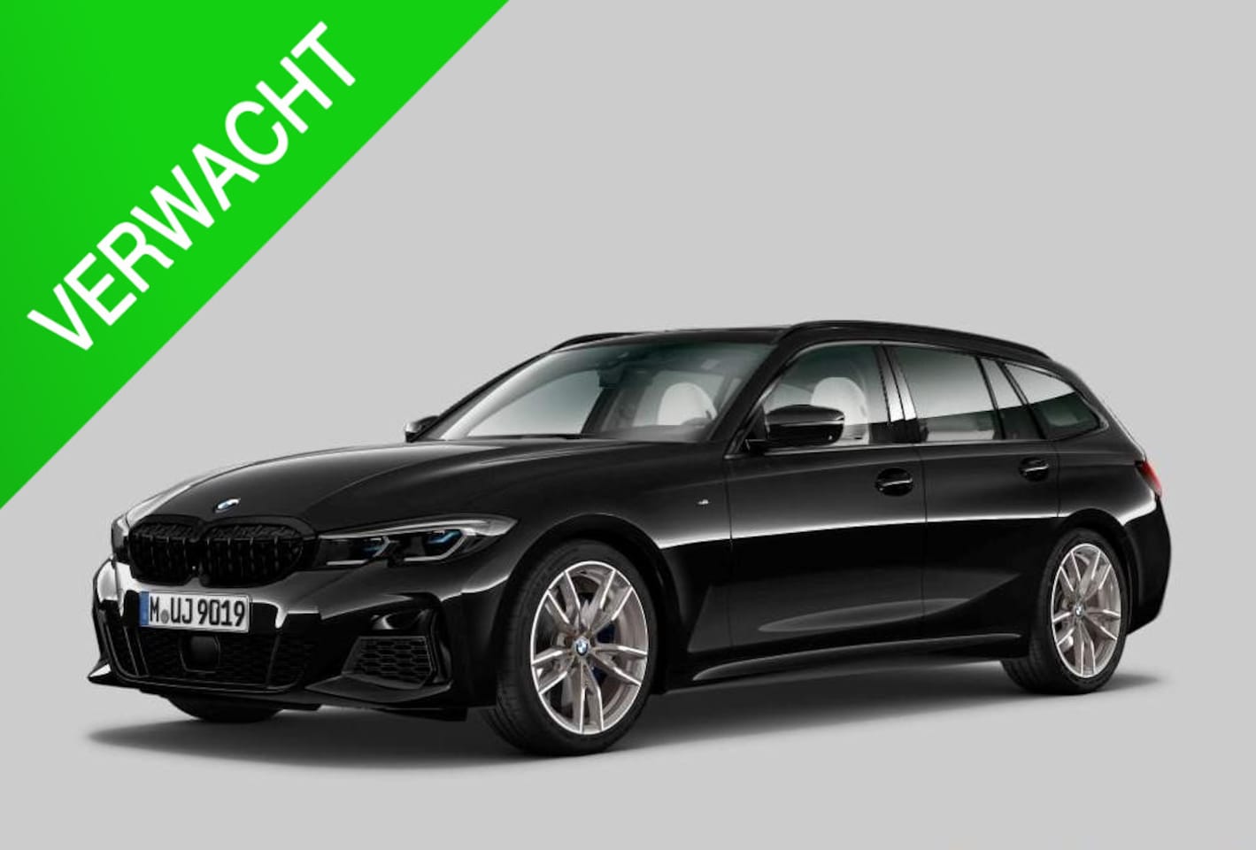 BMW 3-serie Touring - M340i xDrive High Executive BTW, Pano-dak, Head-up, 360 camera, standkachel - AutoWereld.nl