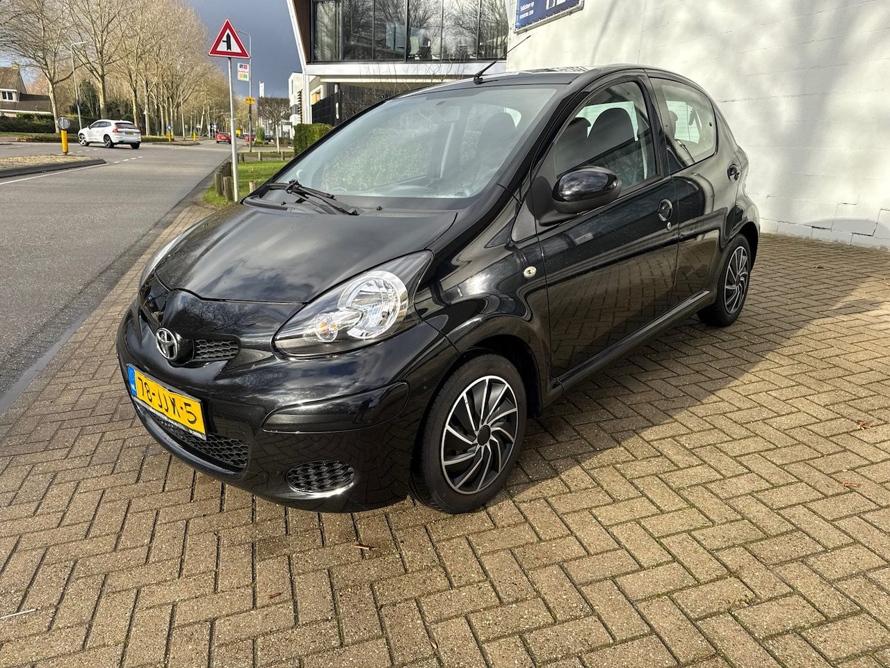 Toyota Aygo - 1.0-12V Comfort 1.0-12V Comfort - AutoWereld.nl