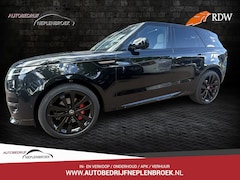 Land Rover Range Rover Sport - 3.0 P460e PHEV Dynamic HSE | 470pk | 2025 | 1e Eigenaar | Full Options | 23” | Massage | T