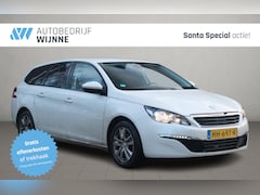 Peugeot 308 SW - 1.6 BlueHDi 120pk Blue Lease Pack | Motorstoring | AD Bleu probleem