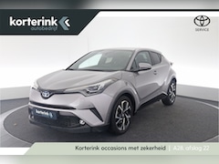 Toyota C-HR - 1.8 Hybrid Business Intro | Stoel/Stuur verwarming