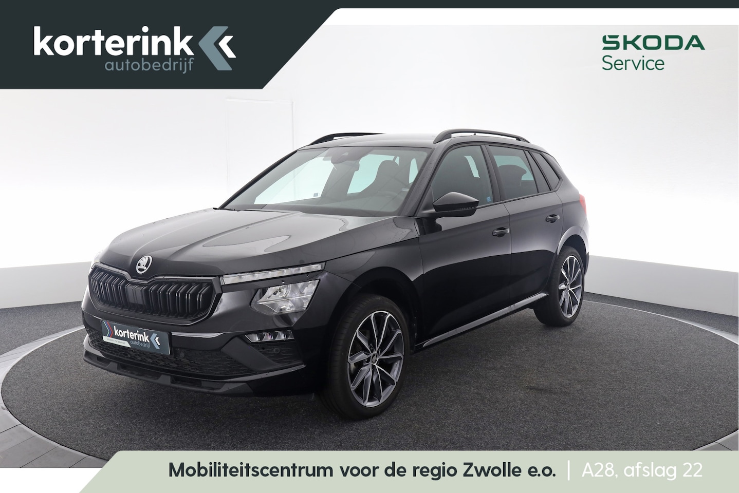 Skoda Kamiq - 1.5 TSI ACT Sport Business | Camera | Stoelverwarming - AutoWereld.nl