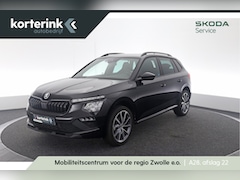 Skoda Kamiq - 1.5 TSI ACT Sport Business | Camera | Stoelverwarming