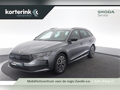 Skoda Octavia - 1.5 TSI MHEV Sportline Business