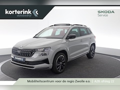 Skoda Karoq - 1.5 TSI ACT Sportline Business | Pano | ACC | Winterpakket