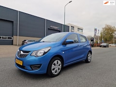 Opel Karl - 1.0 ecoFLEX Edition CRUISE 3 X SLEUTELS 5 DEUR