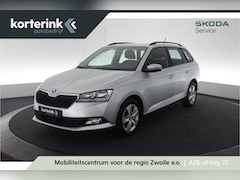 Skoda Fabia Combi - 1.0 TSI Ambition