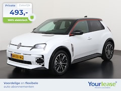 Renault 5 - 5 comfort range iconic cinq 52kWh 150PK | All-in 493, - Private Lease | Direct uit voorraa