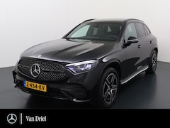 Mercedes-Benz GLC-klasse - GLC 300 e 4M AMG Line | Luchtvering Achteras Trekhaak Burmester Head-Up Memory