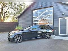 Mercedes-Benz C-klasse Estate - 160 Sport AMG-Limited. 1e Eig. BTW-Auto Full-Map Navi, Led, Climate-Control, 18"LM-Velgen