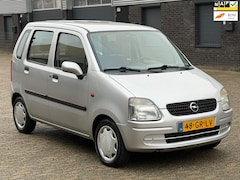 Opel Agila - 1.2-16V Comfort NIEUW APK NAP APK