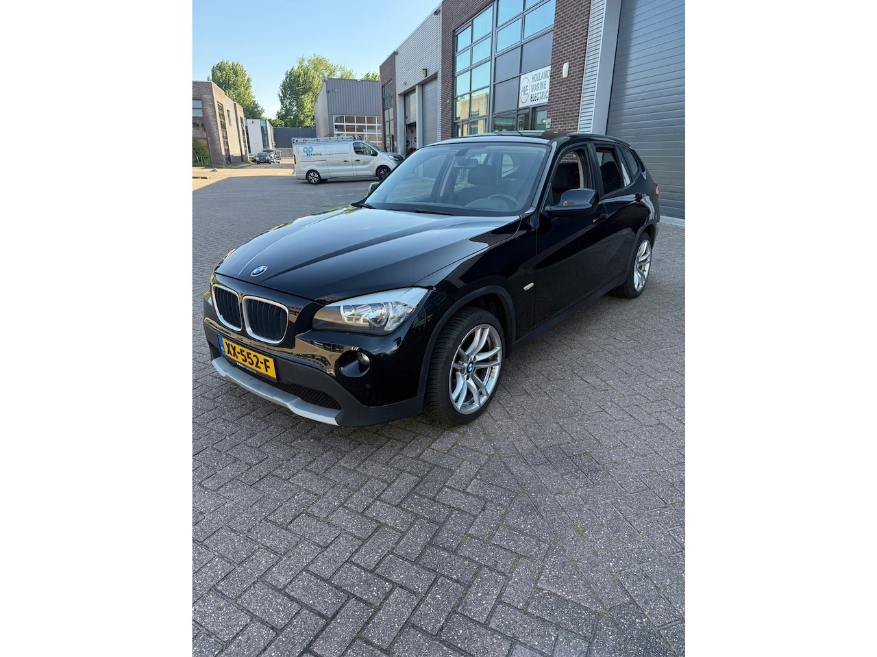 BMW X1 - sDrive18i Executive SDrive18i Executive - AutoWereld.nl
