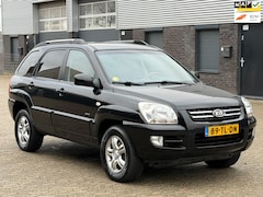 Kia Sportage - 2.7 V6 M-bition 4WD CLIMA TREKHAAK LEER APK NAP