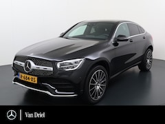 Mercedes-Benz GLC-klasse Coupé - 300 e 4MATIC AMG line | Rijassistentie Trekhaak