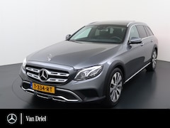 Mercedes-Benz E-klasse All-Terrain - E 220 d 4MATIC Avantgarde | Luchtvering Pano Burmester Memory 360 Camera