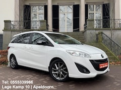 Mazda 5 - 5 2.0 TS+ Automaat 7P Navi Camera Xenon Climate Cruise Ctr Pdc Nw Apk