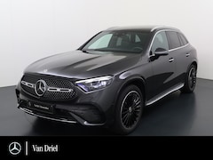 Mercedes-Benz GLC-klasse - 300 e 4MATIC AMG Line | Luchtvering Achterasbesturing Trekhaak Burmester HUD Pano Memory