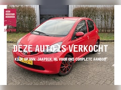 Toyota Aygo - BJR 2007 1.0-12V 68 PK 5-DEURS | ELEK. RAMEN | AIRCO
