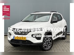 Dacia Spring - BJR 2023 Comfort 45 PK 27 kWh CRUISE | 4700 KM | PDC ACHTER | TELEFOON | AIRCO