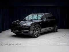 Porsche Cayenne - 3.0 S E-Hybrid 519 pk, Burmester, pano, 360