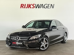 Mercedes-Benz C-klasse - 180 AMG-pakket/NAP/Trekhaak