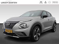 Nissan Juke - 1.6 Hybrid N-Design | Navigatie | Achteruitrijcamera |