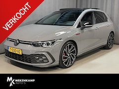 Volkswagen Golf - 2.0 TSI GTI 19"/Panoramadak/Head-up/IQ Light/Stoel + stuurverwarming/Camera/Apple Carplay