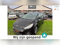 Ford S-Max - 1.5 Titanium 7 persoons PANORAMA/Carplay / Cruise controle
