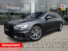 Audi A6 Avant - 50 TFSI e Quattro S-Line Competition | Pano | Camera | Memory | 20 Inch |