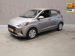 Hyundai i10 - 1.0 Comfort Smart Camera/navi/Cruise prijs is rijklaar incl 12 maanden bovag garantie