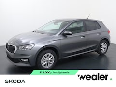 Skoda Fabia - Selection 1.0 TSI 95 PK | 15" Lichtmetalen velgen | Trekhaak |