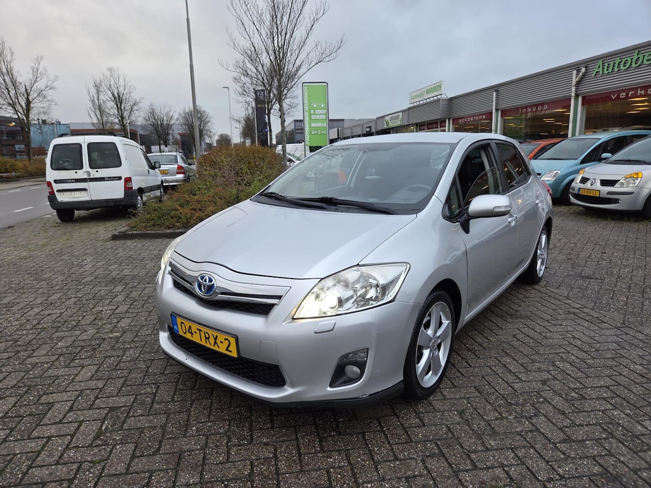 Toyota Auris - 1.8 Full Hybrid Executive|CAMERA|CRUISE|NAVI| - AutoWereld.nl