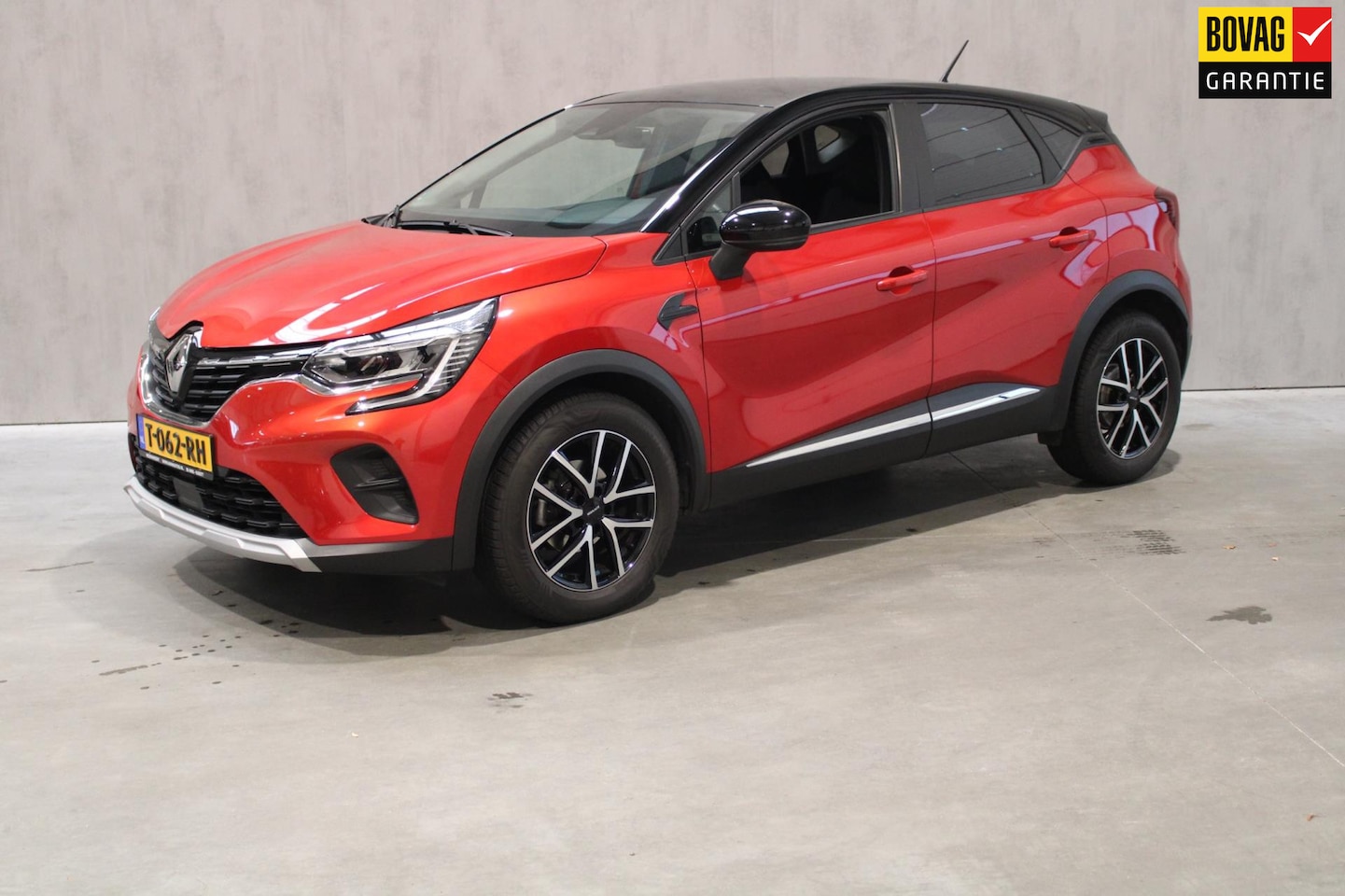 Renault Captur - 1.3 TCe 130 Zen Navi/Cruise/PDC prijs is rijklaar - AutoWereld.nl