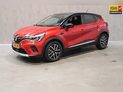 Renault Captur - 1.3 TCe 130 Zen Navi/Cruise/PDC prijs is rijklaar