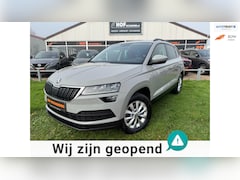 Skoda Karoq - 1.0 TSI Business Edition Plus CARPLAY / STOELVERW