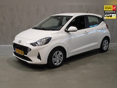 Hyundai i10 - 1.0 Comfort Cruise controle/Carplay/prijs is rijklaar