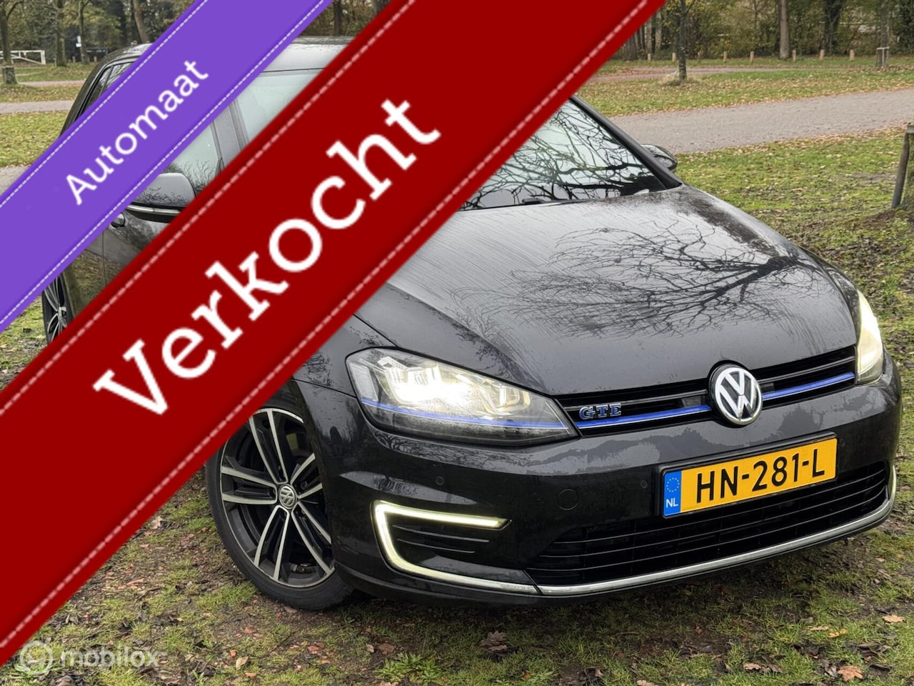 Volkswagen Golf - 1.4 TSI GTE 1.4 TSI GTE - AutoWereld.nl