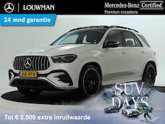 Mercedes-Benz GLE-Klasse - Mercedes-AMG 53 Hybrid 4MATIC+ | Trekhaak | Panorama schuif/kanteldak | Burmester® sound s