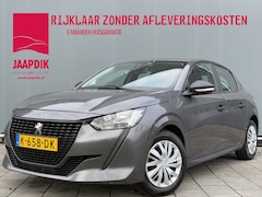 Peugeot 208 - BWJ 2021 | 1.2 75PK Like | AIRCO | CRUISE | DAB+ | EL PAKKET |