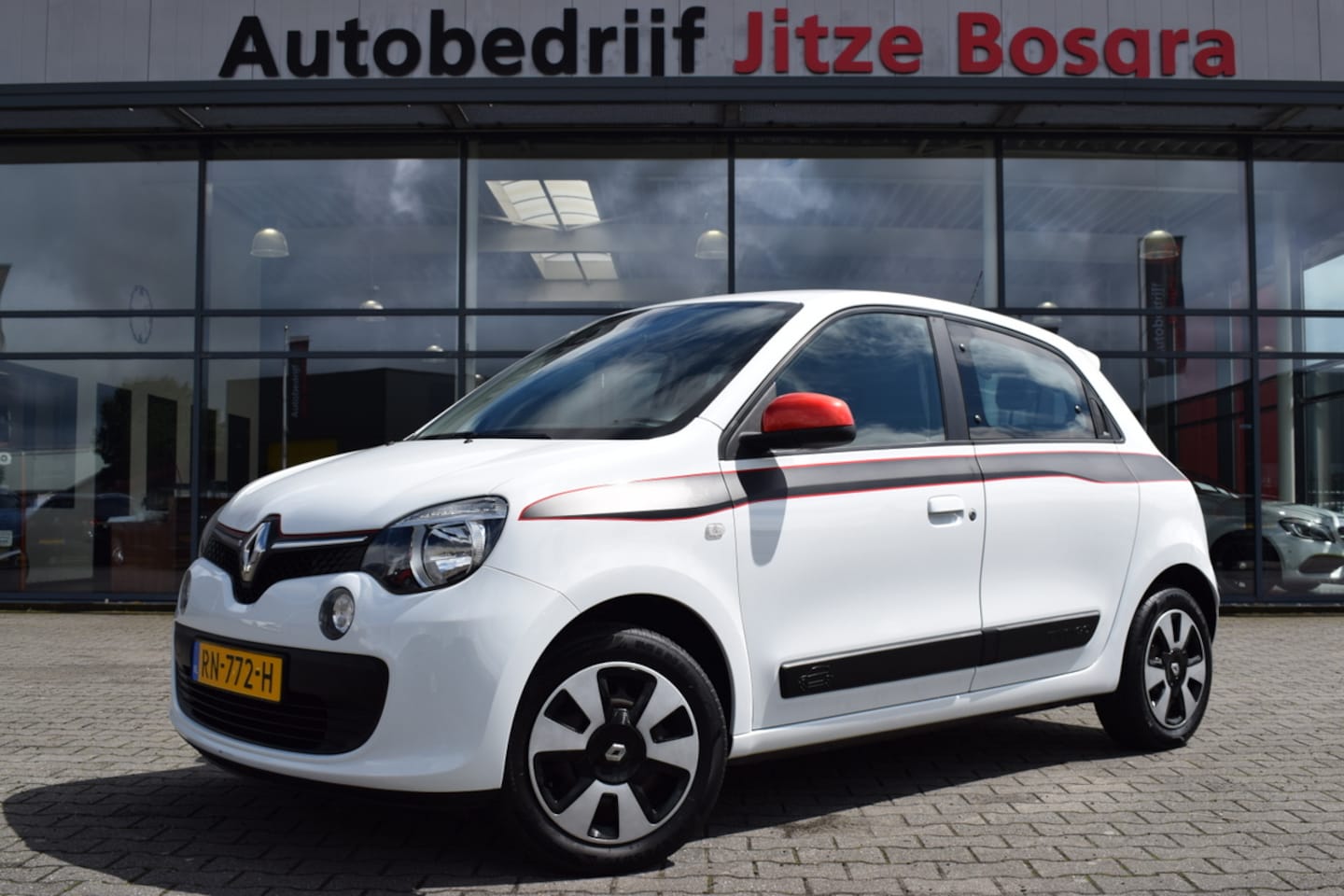 Renault Twingo - 1.0 SCE Collection Airco | Telefonie | Cruise Control | Originele Audio - AutoWereld.nl