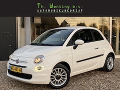 Fiat 500 - 1.2 Popstar | Lage Kilometerstand | Airco | Cruise Control | City Stuurbekrachtiging | Boo