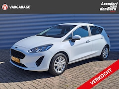 Ford Fiesta - 1.0 EcoBoost Connected | Apple Carplay/Android Auto | Airco | Cruise