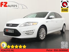 Ford Mondeo - 1.6 EcoBoost Titanium - Navigatie - Leder - Stoelverwarming v+a - Trekhaak