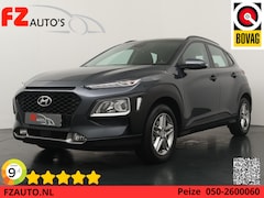 Hyundai Kona - 1.0 T-GDI Comfort - Stoelverwarming - Apple Carplay/Android Auto - Climate Control - Trekh