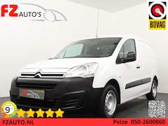 Citroën Berlingo - 1.6 BlueHDI 75 Club - Airconditioning - Cruise Control - Achterdeuren met ruit