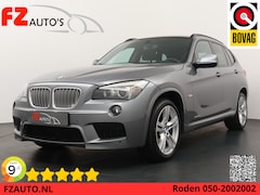 BMW X1 - xDrive28i Automaat - Schuif/Kanteldak - Navigatie - Lederen bekleding - Xenon